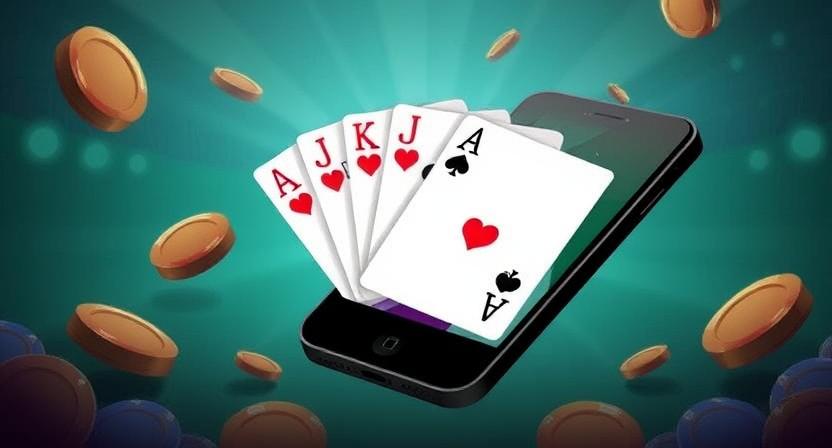 CK444 App Adaptable gameplay across all networks with CK444 app