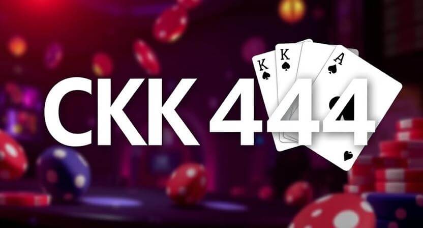 CK444 casino platform