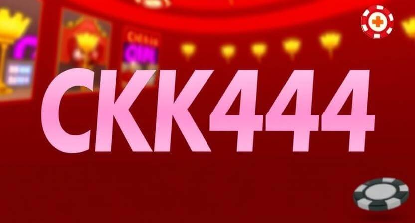 CK444 sportsbook
