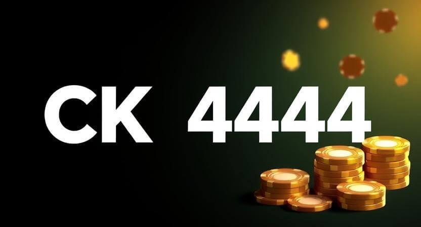 CK444 login system