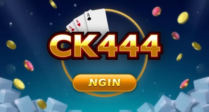 Simple registration for new CK444  users